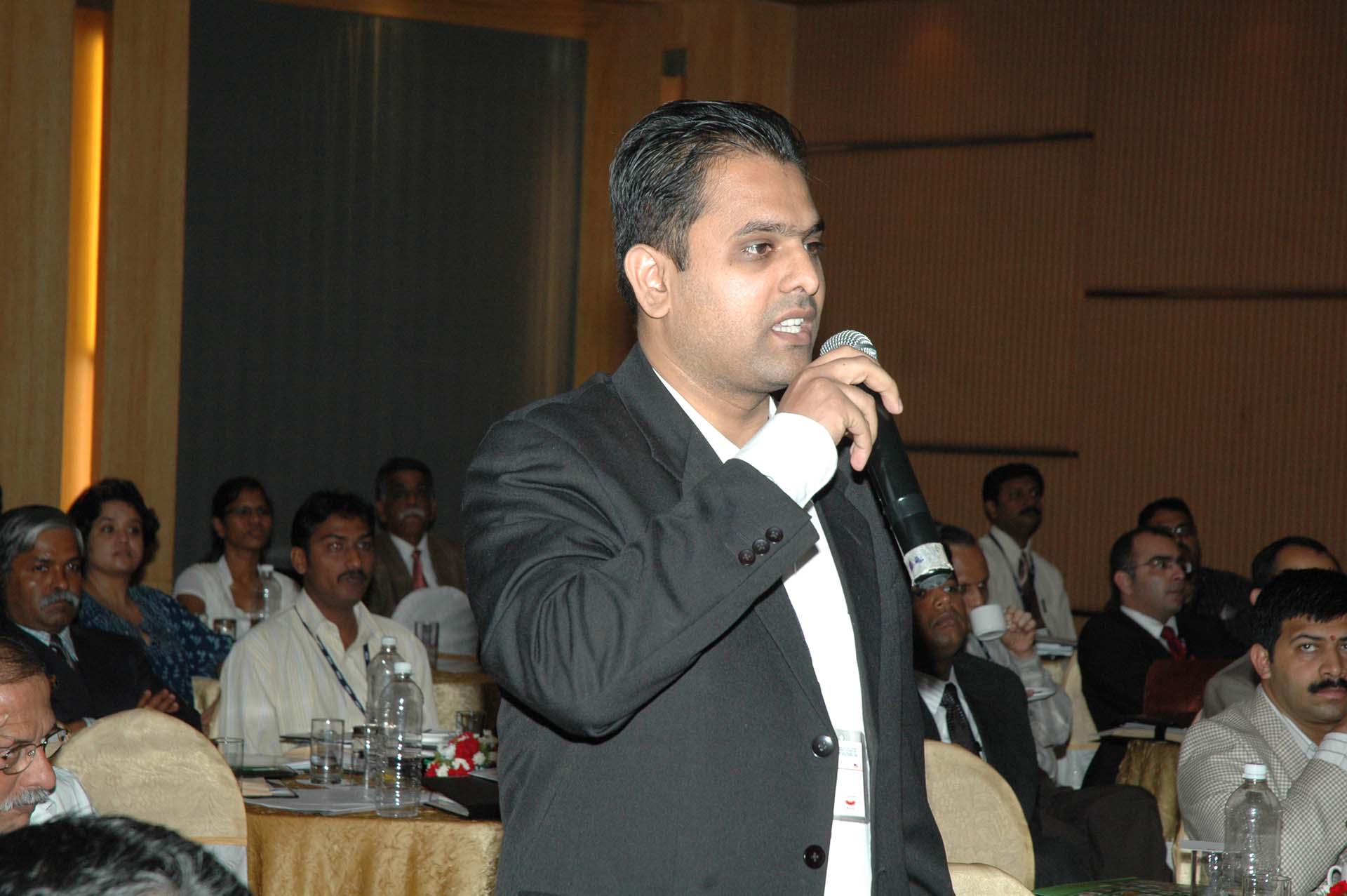 2nd Global IP Convention Photo
