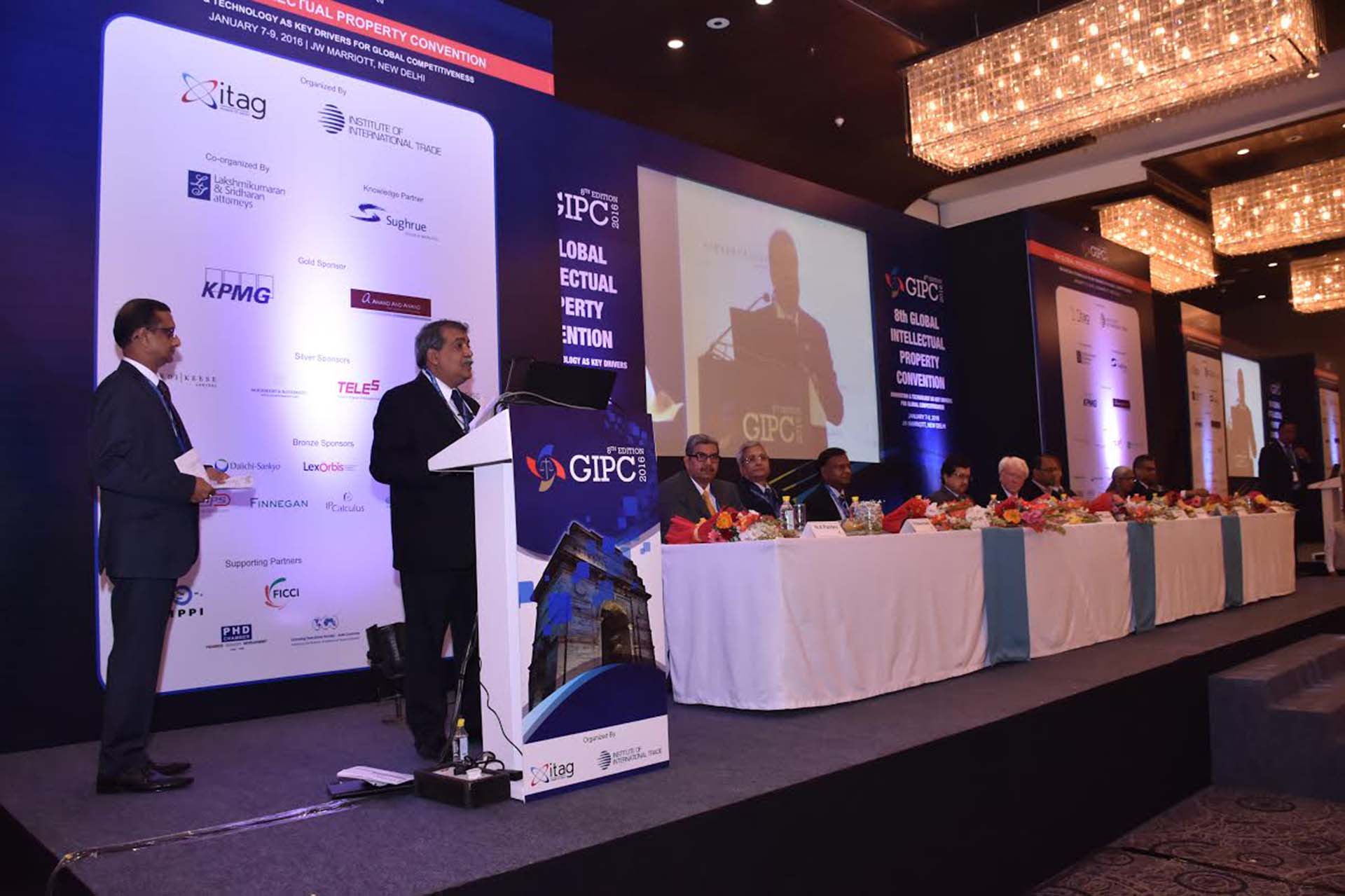 8th Global IP Convention Photo