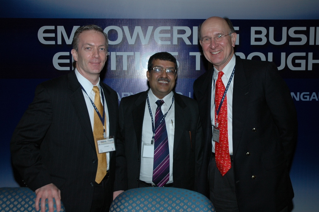 1st Global IP Convention Photo