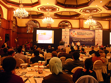 1st Global IP Convention
