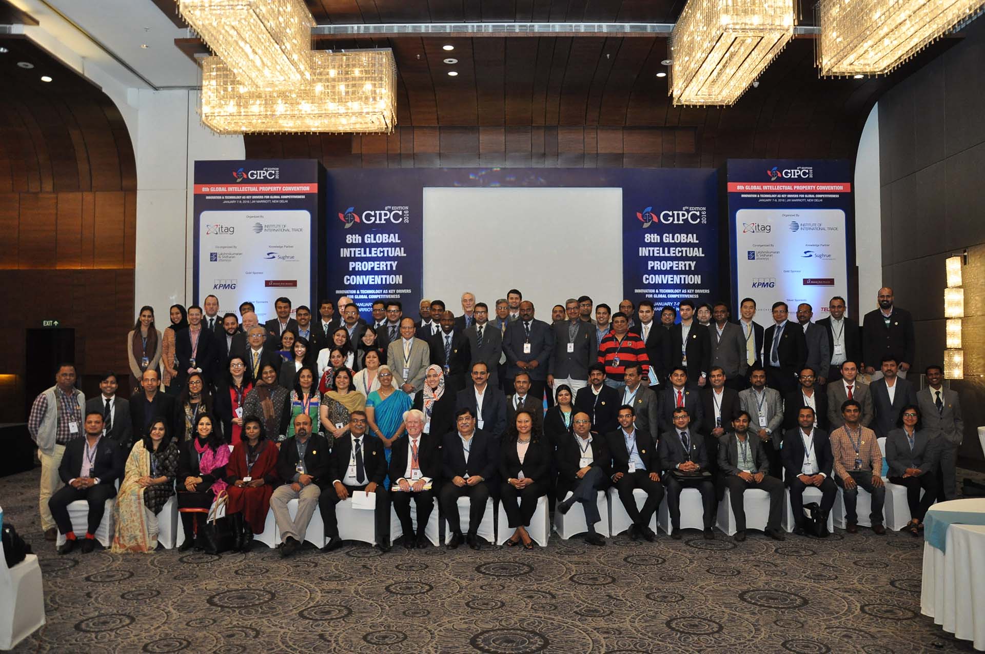 8th Global IP Convention Photo