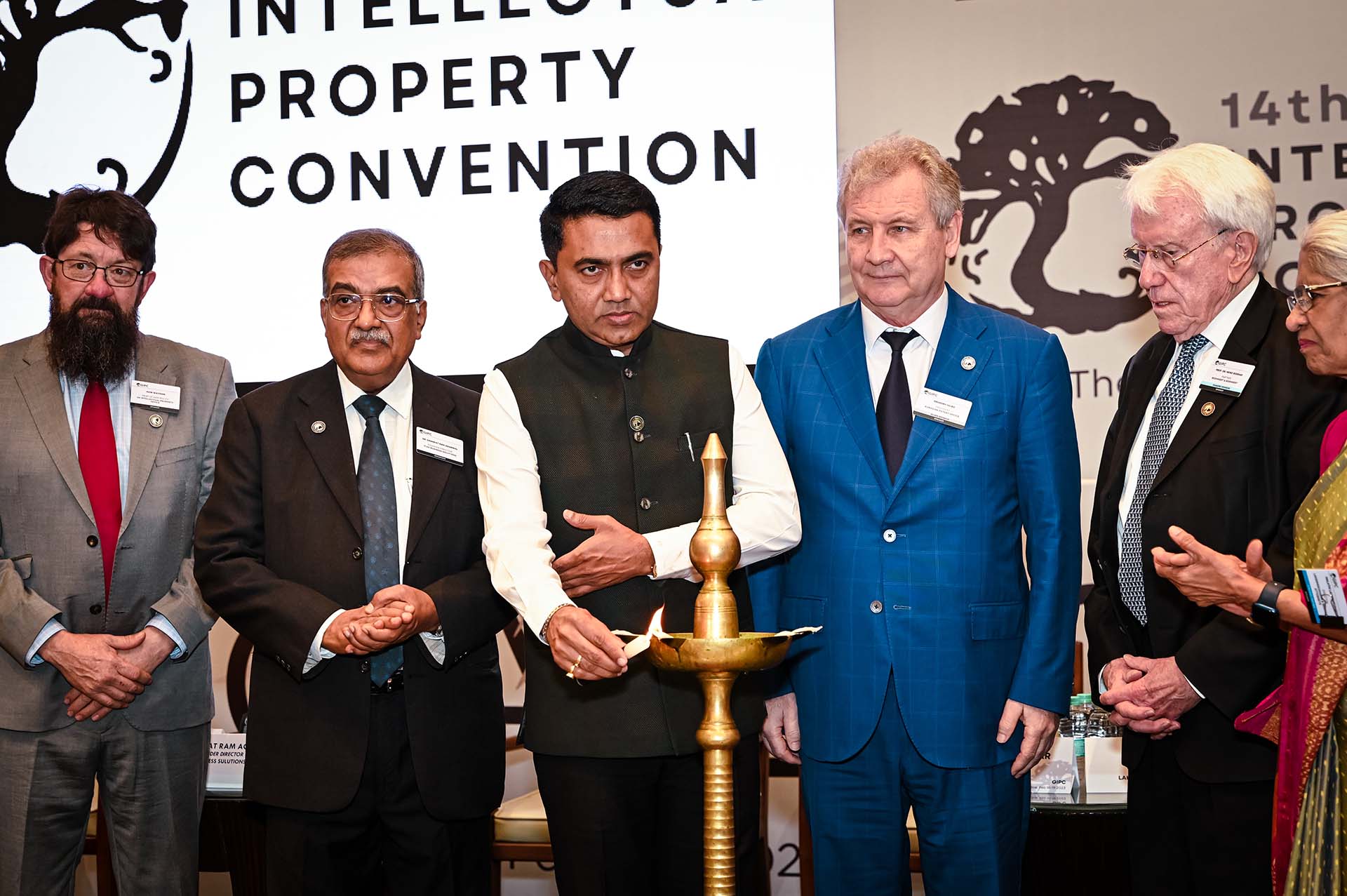 14th Global IP Convention Photo