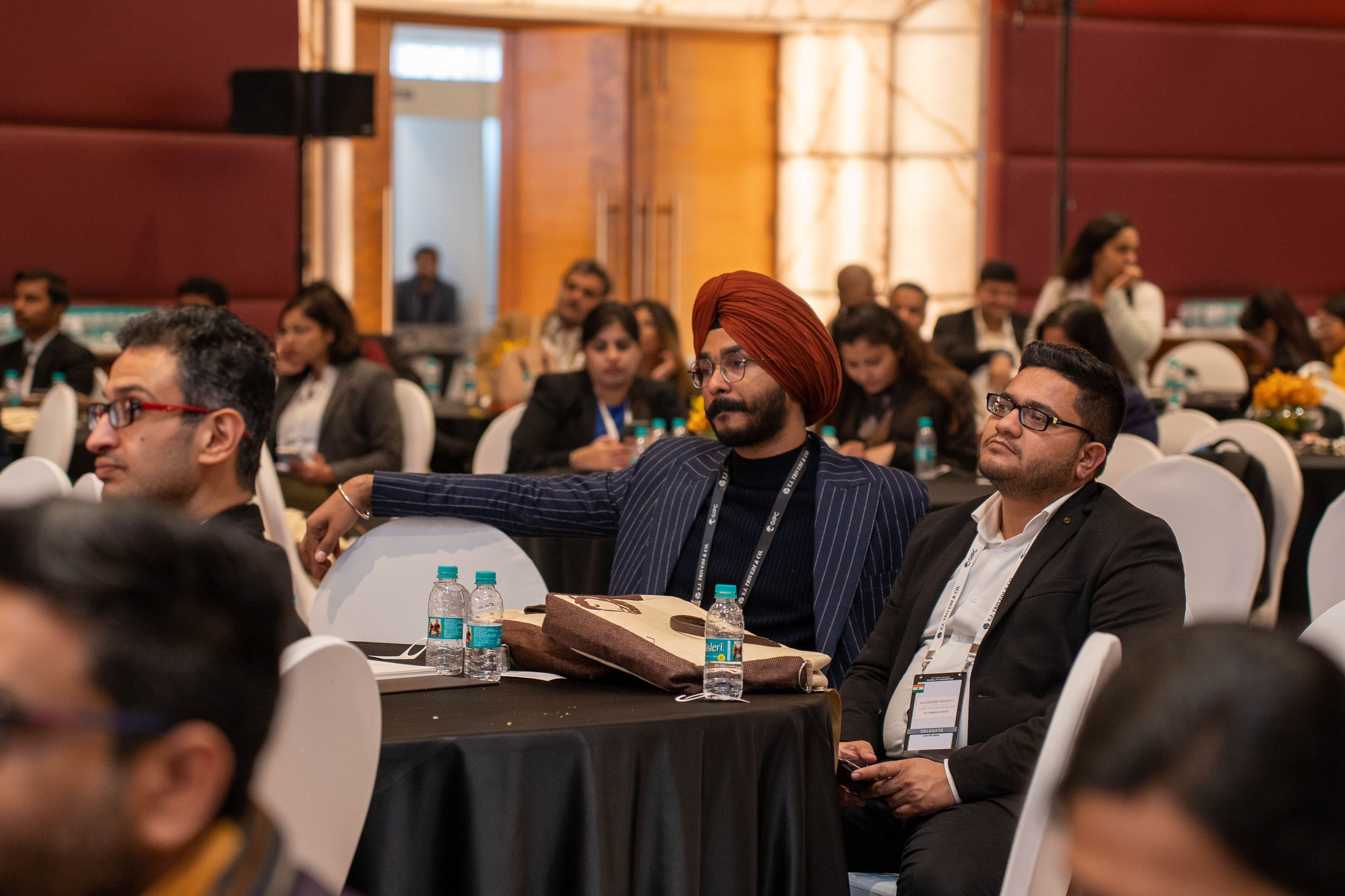 15th Global IP Convention Photo