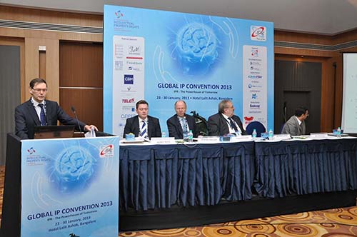 5th Global IP Convention