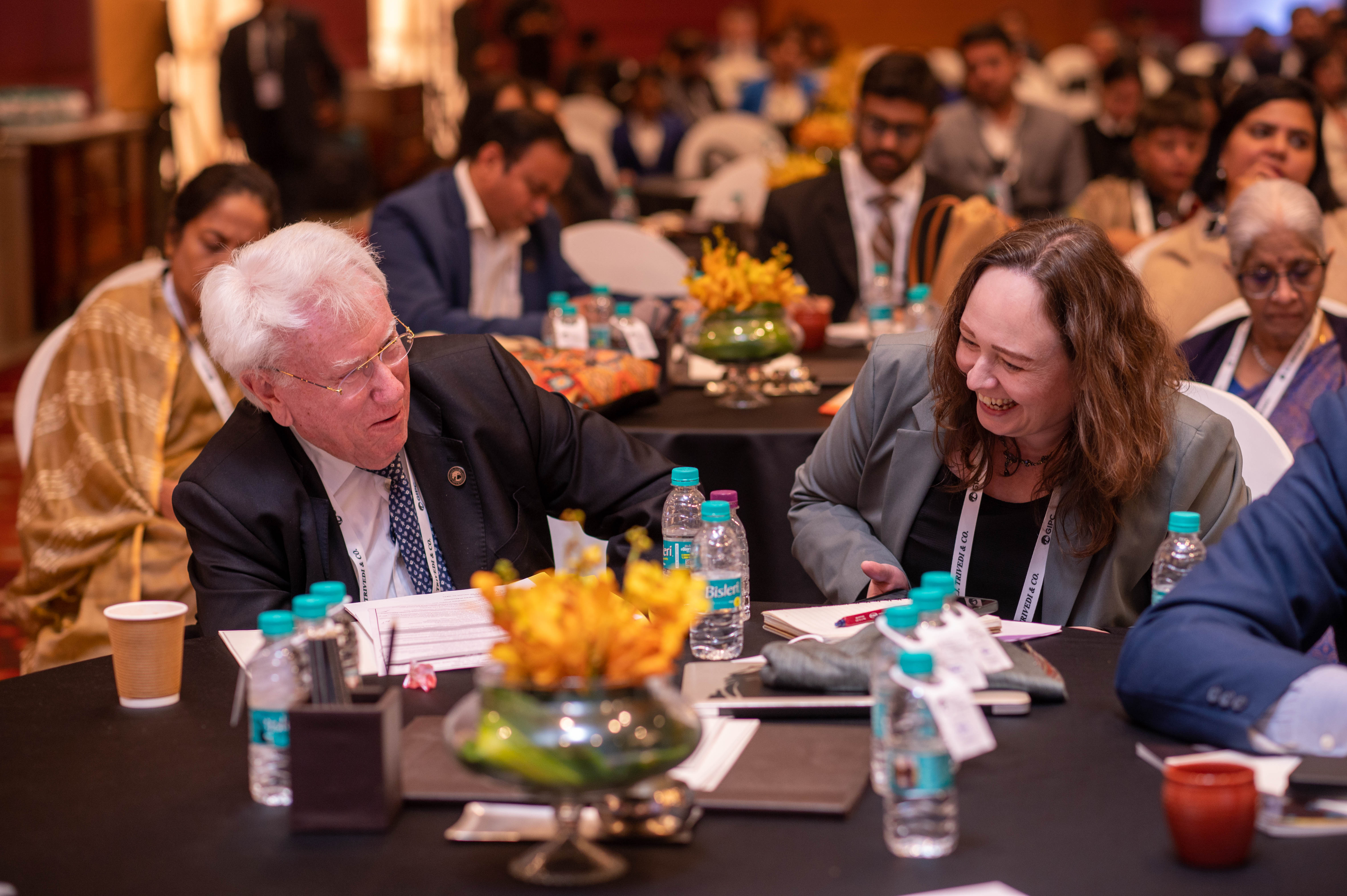 15th Global IP Convention Photo