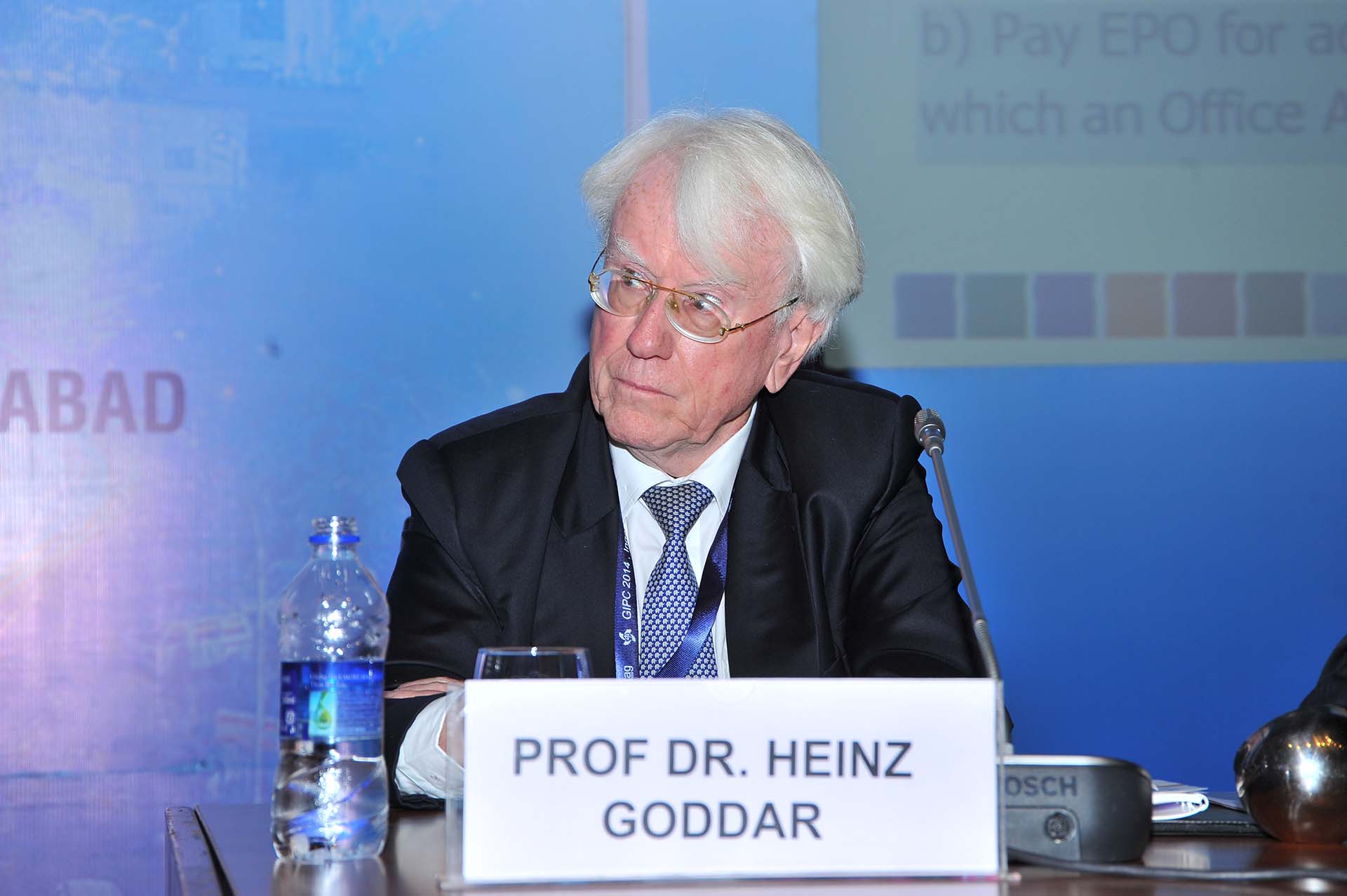 6th Global IP Convention Photo