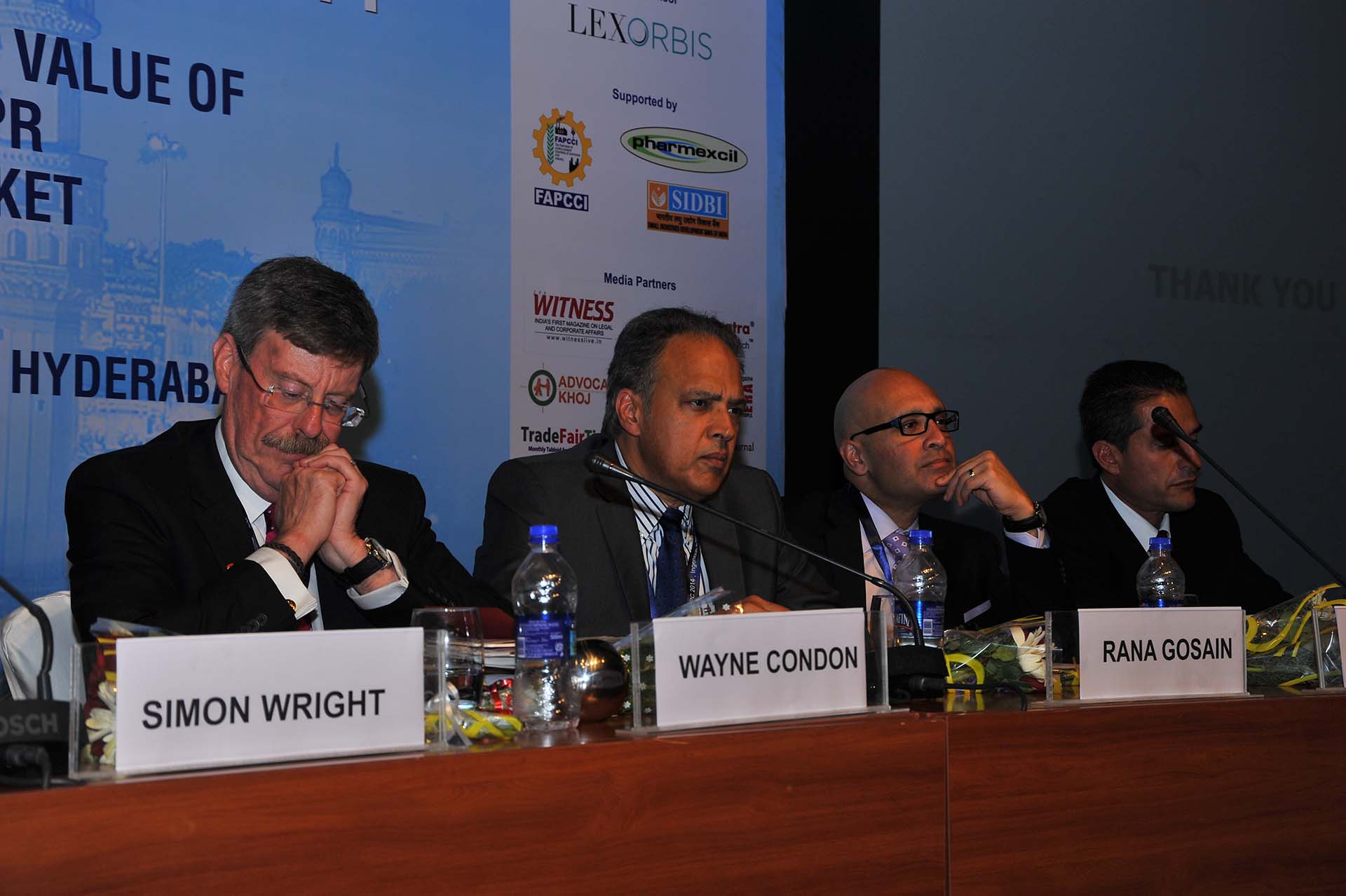 6th Global IP Convention Photo
