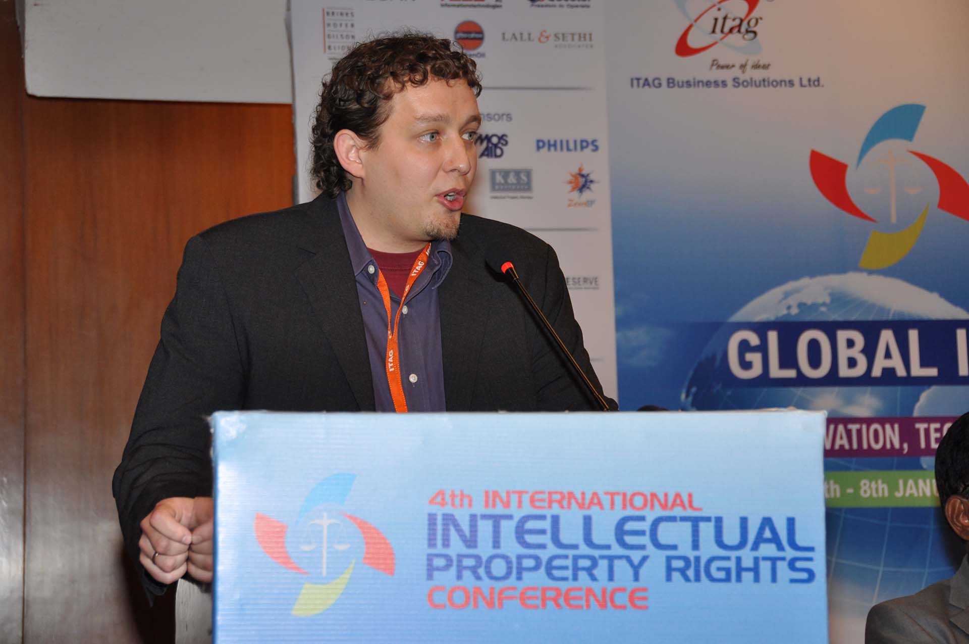 4th Global IP Convention Photo