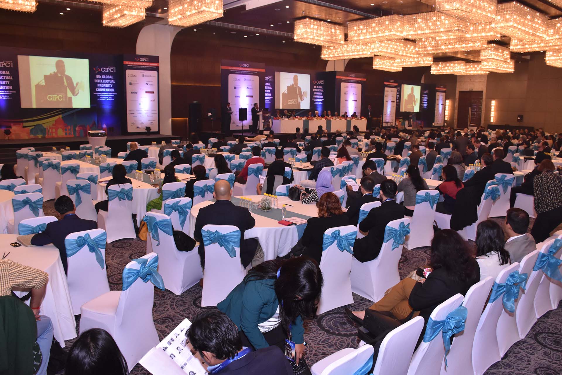 8th Global IP Convention Photo
