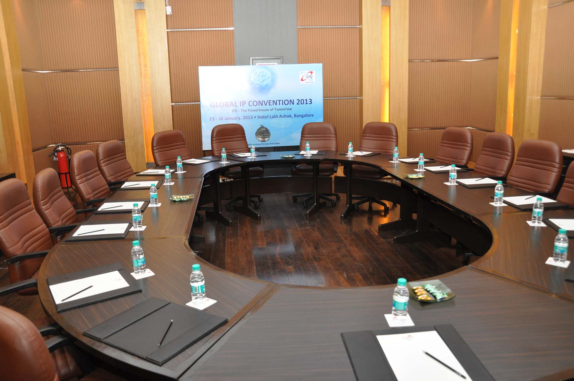 5th Global IP Convention Photo