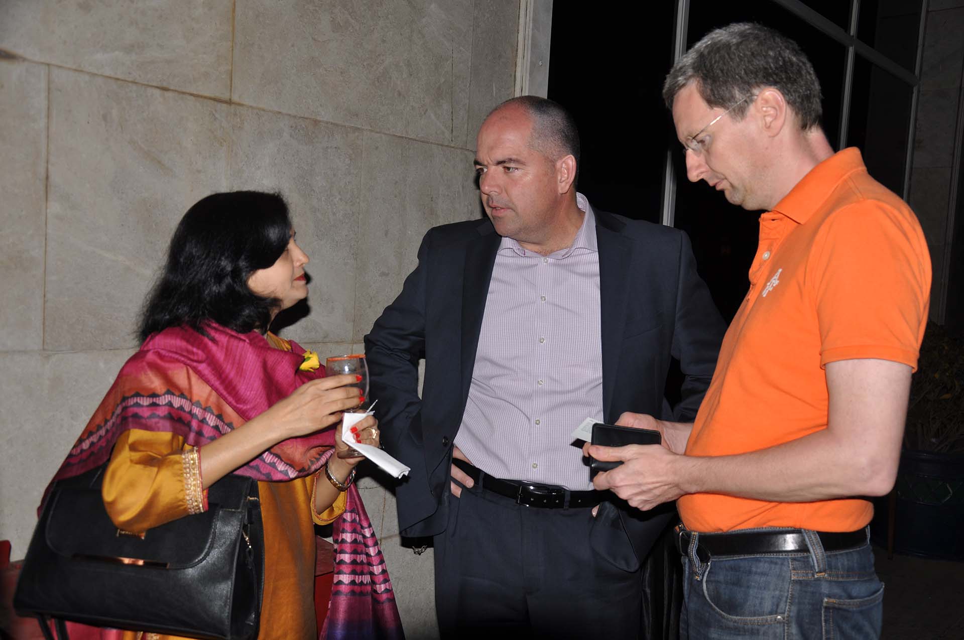 7th Global IP Convention Photo