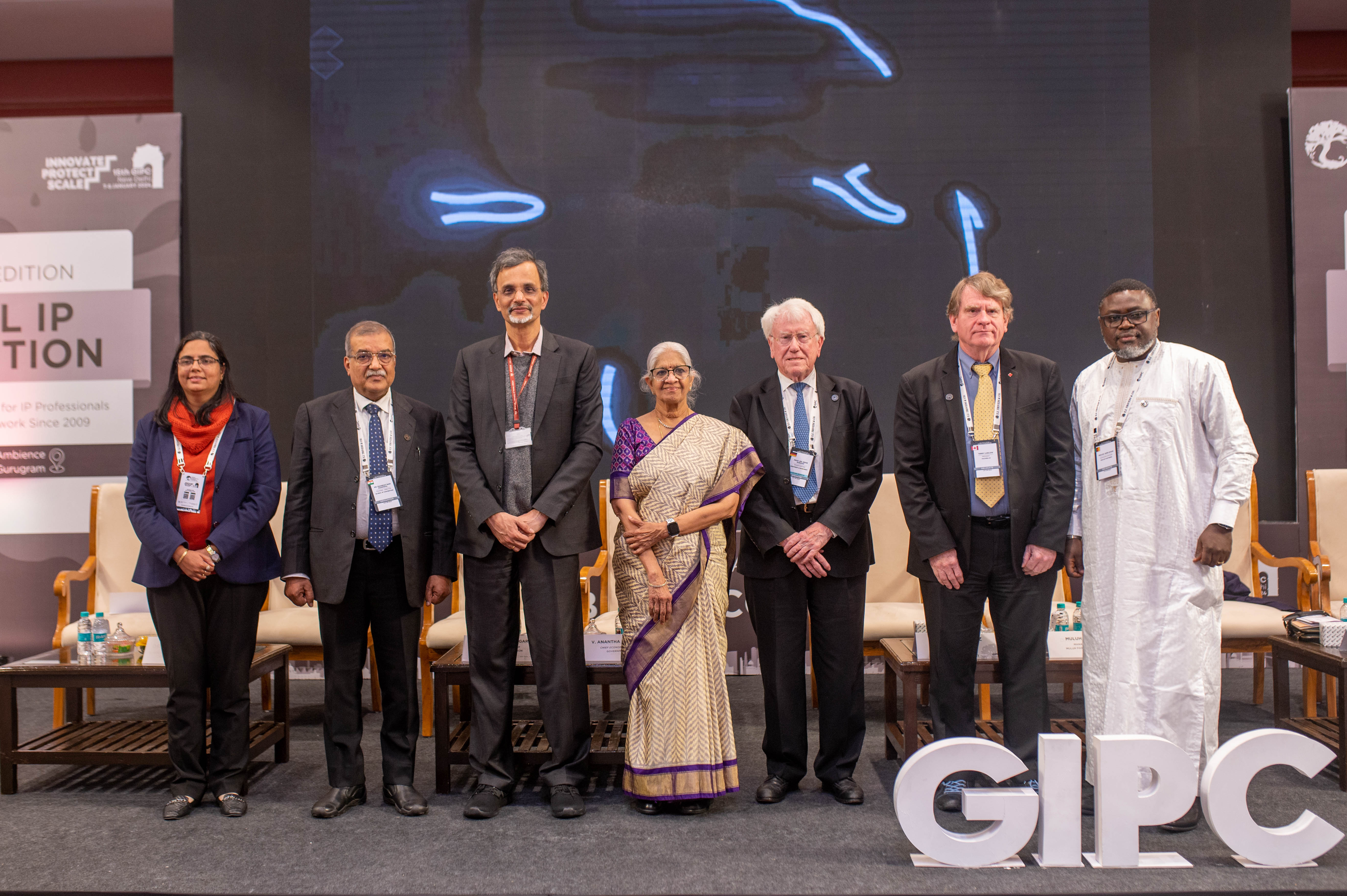 15th Global IP Convention Photo