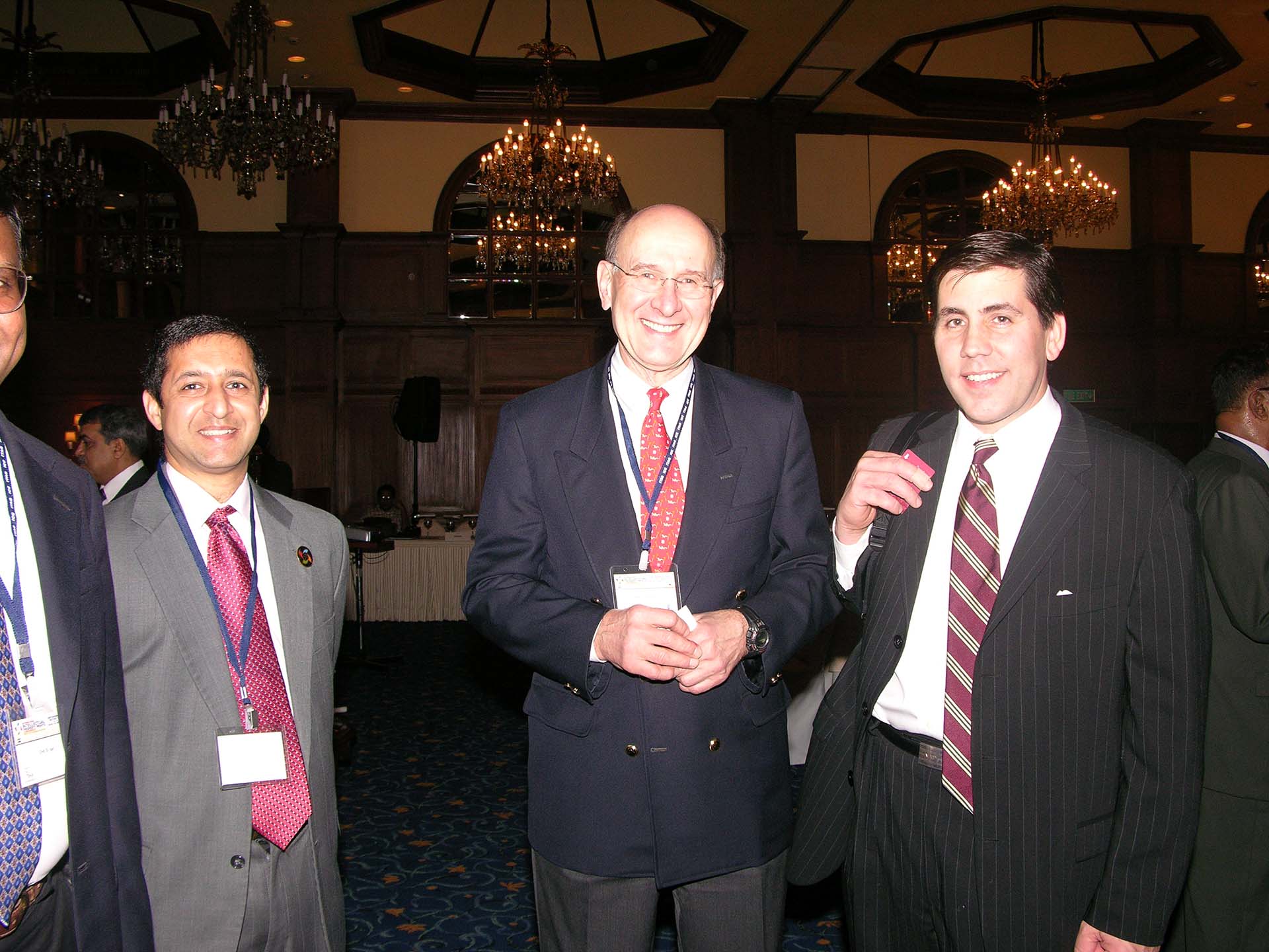 1st Global IP Convention Photo