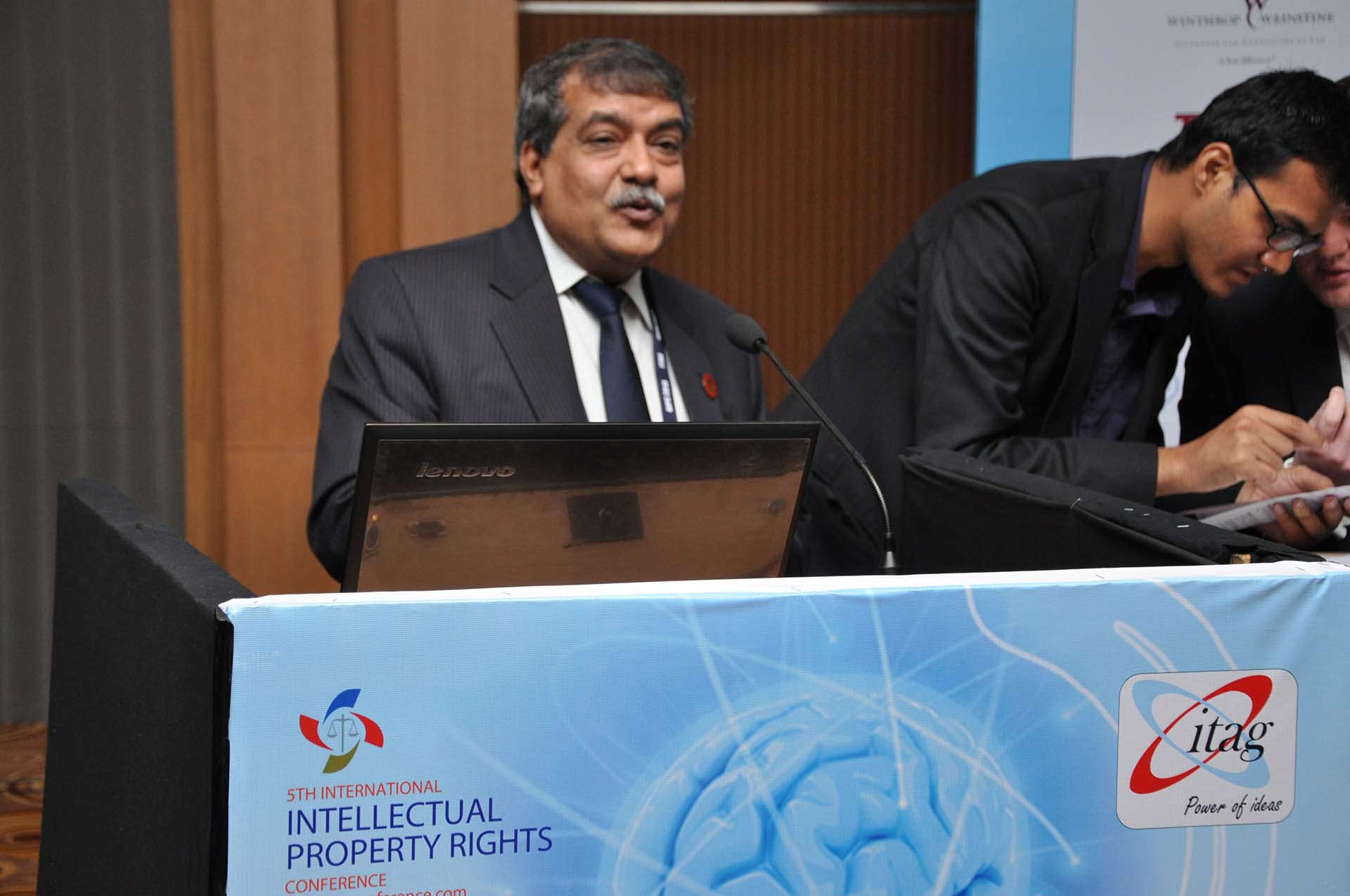5th Global IP Convention Photo