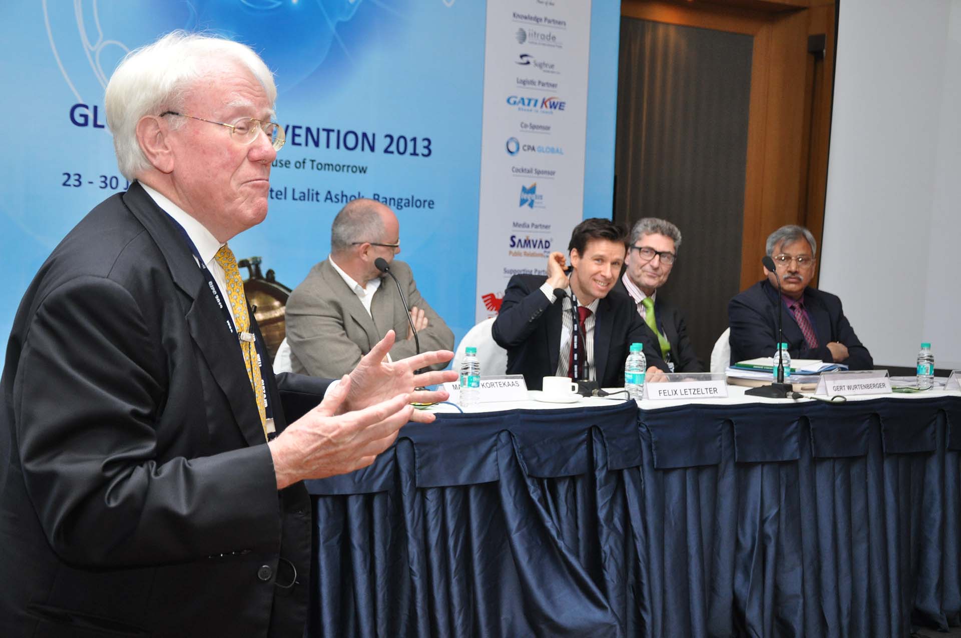 5th Global IP Convention Photo