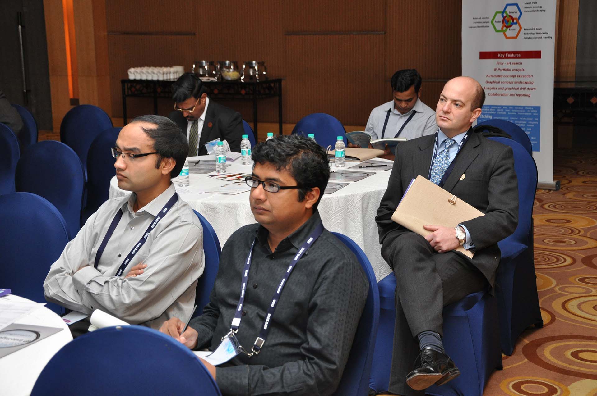 5th Global IP Convention Photo