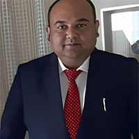 Gautam Bakshi