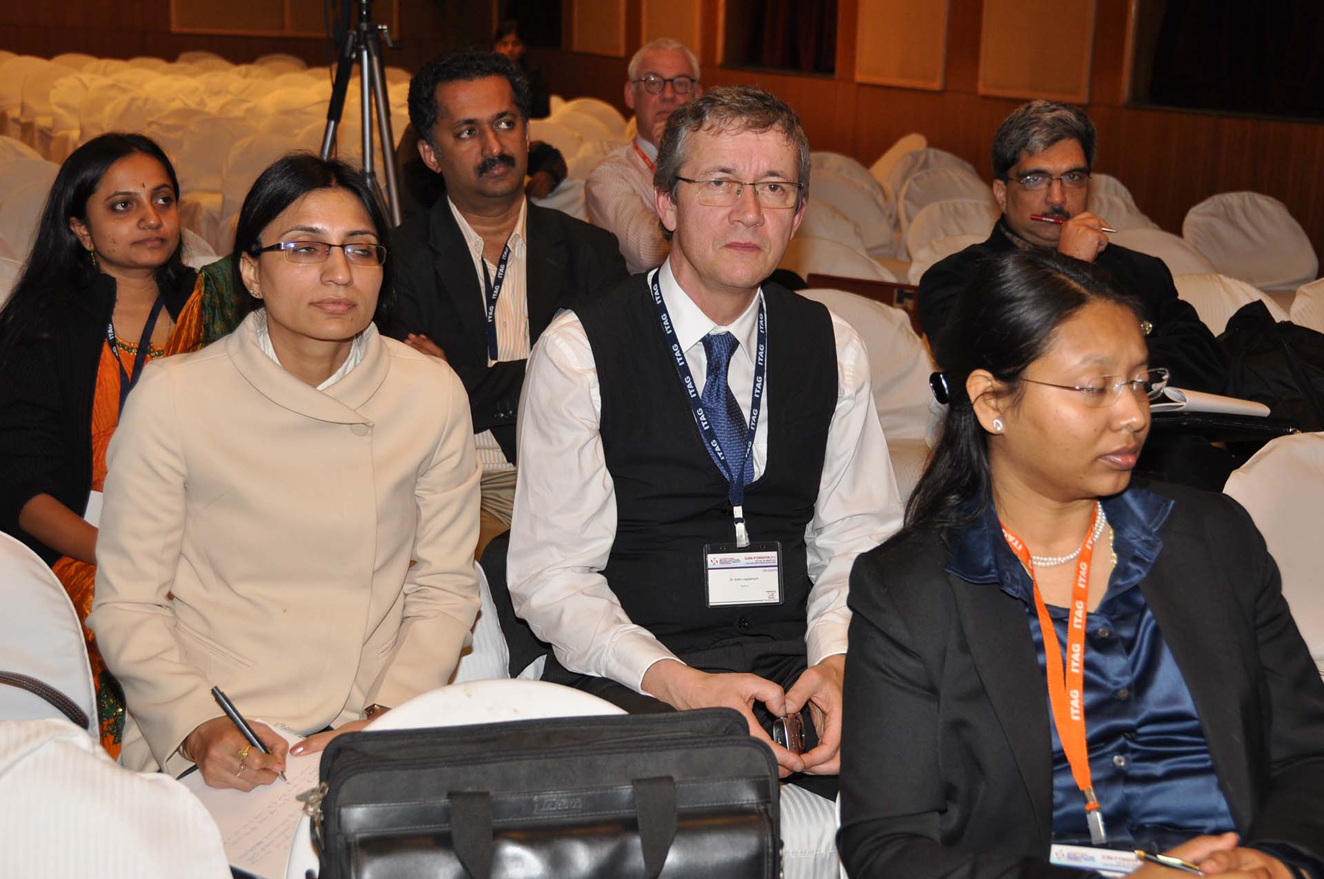 4th Global IP Convention Photo