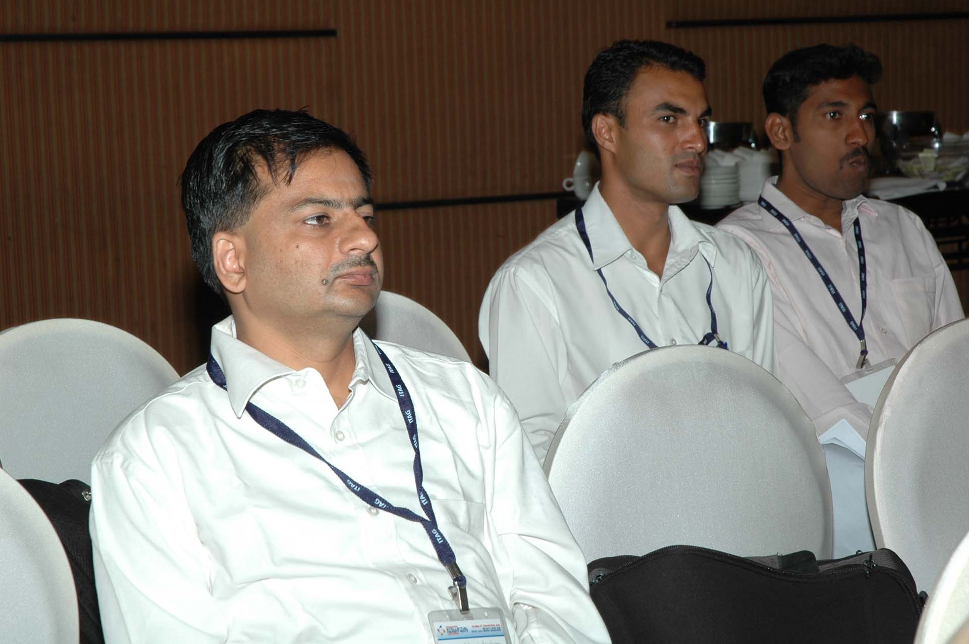 3rd Global IP Convention Photo