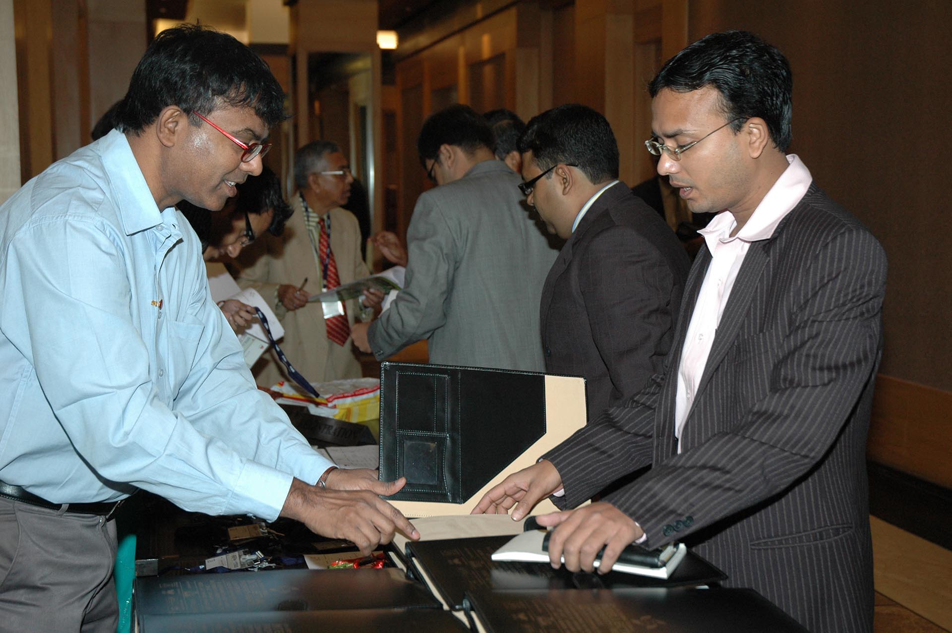 2nd Global IP Convention Photo