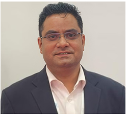 Jignesh Parikh