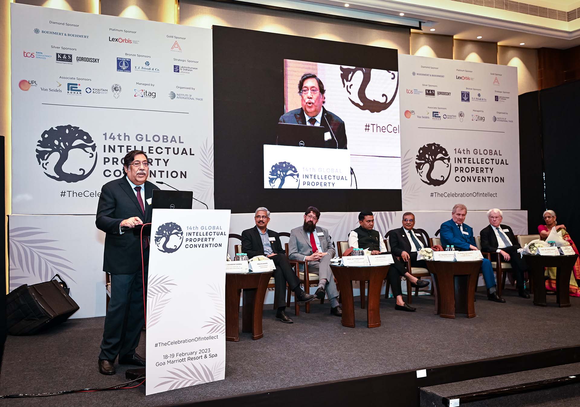14th Global IP Convention Photo