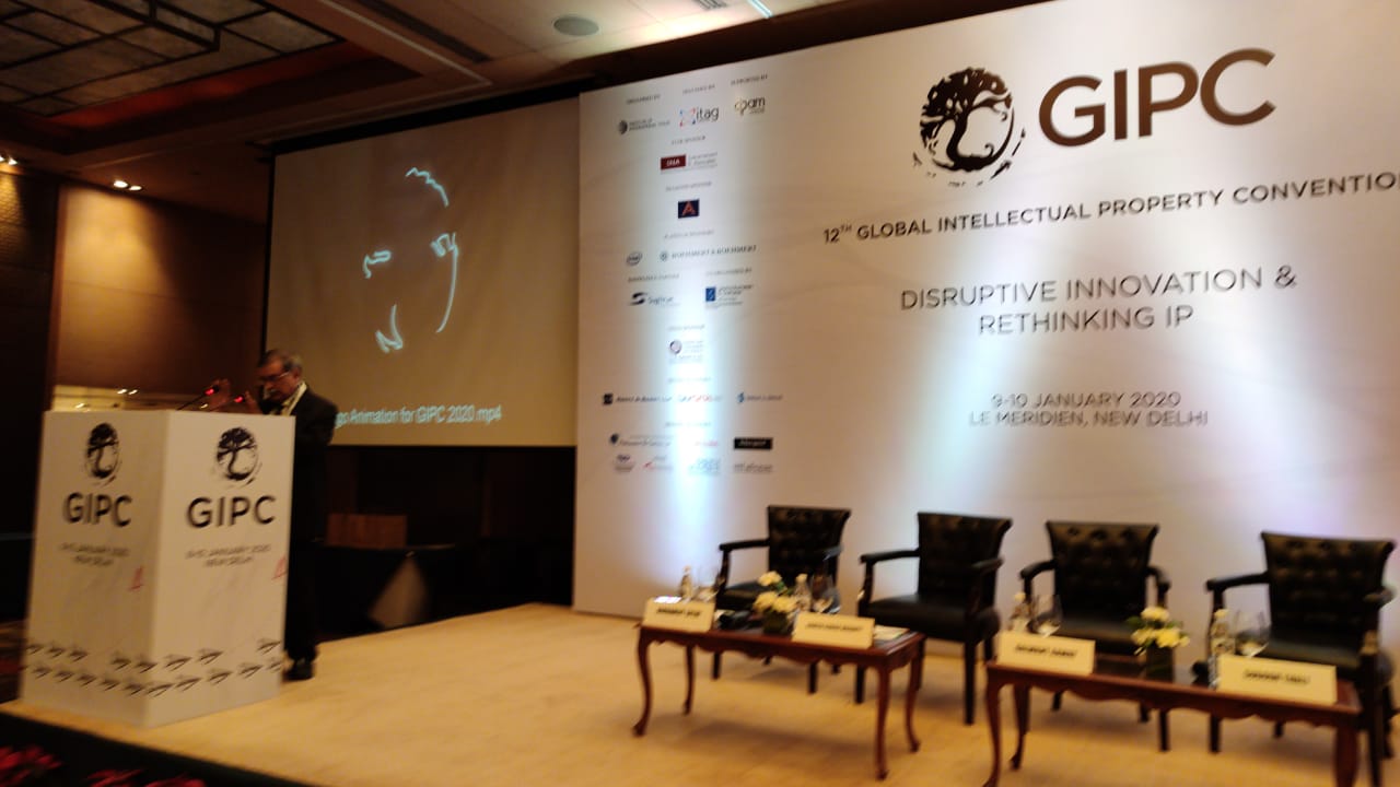 12th Global IP Convention