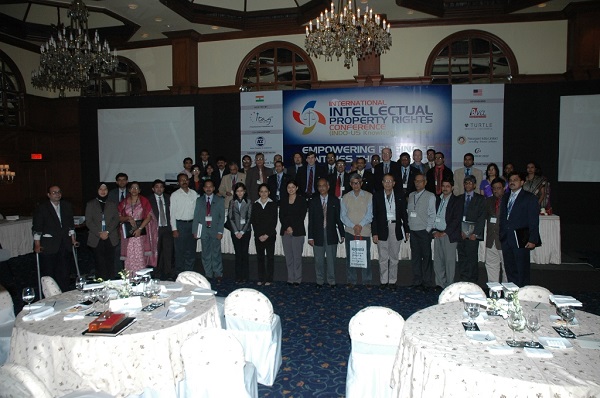 1st Global IP Convention Photo