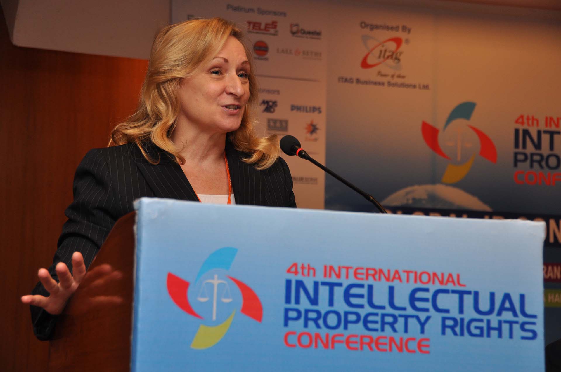 4th Global IP Convention Photo
