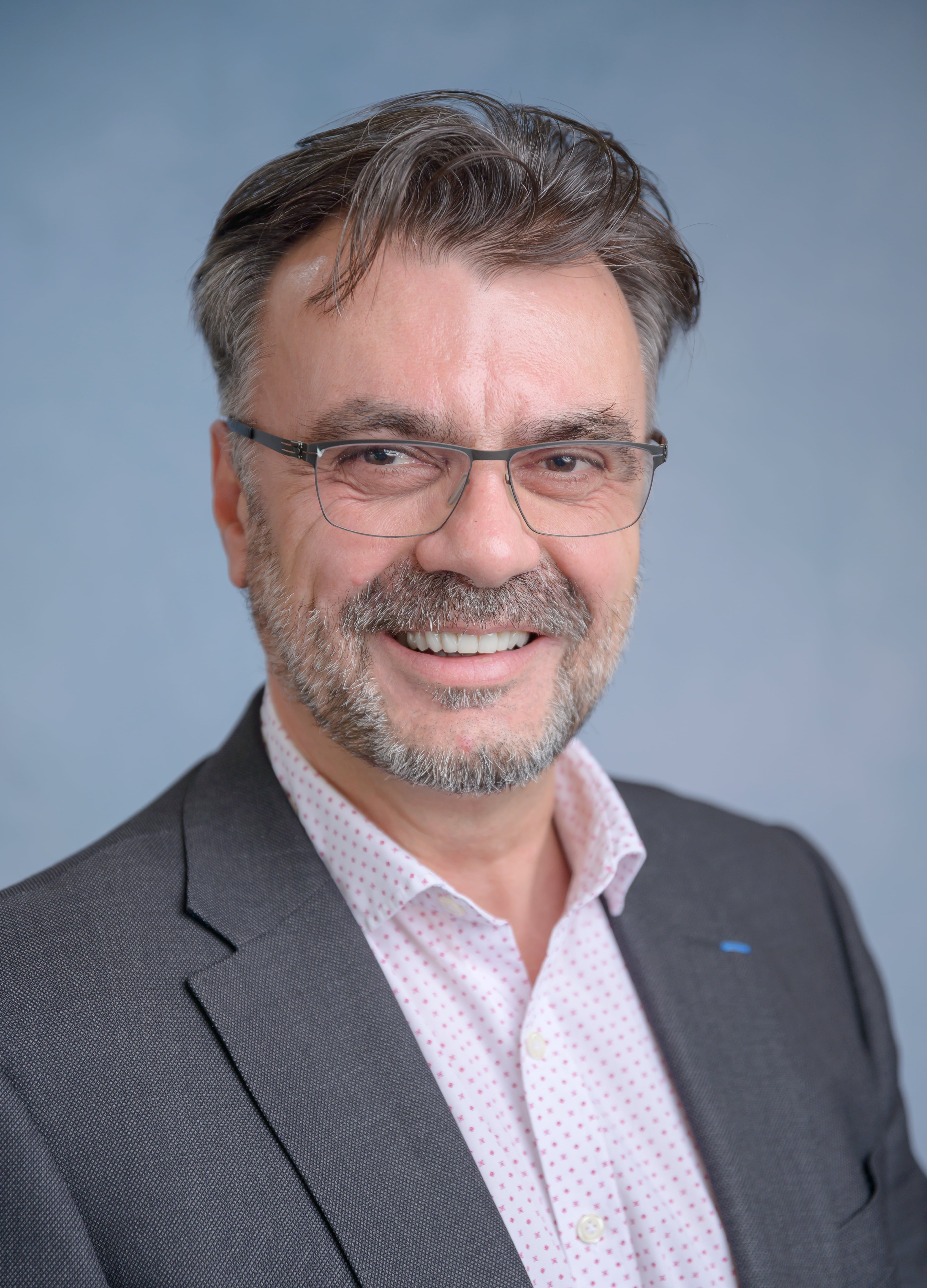 Dr. Ing. Florin Paun