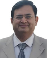 Dr. Akshay Kant Chaturvedi
