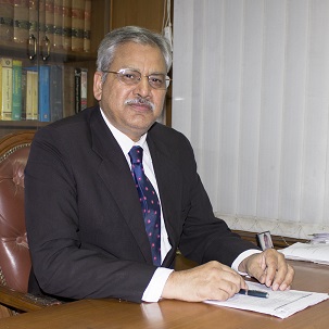 Dr. Sudarshan Kumar Bansal