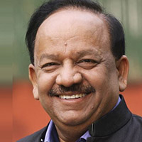 Dr. Harsh Vardhan