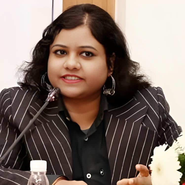 Jyoti Chauhan / Gujarat Fluorochemicals Limited