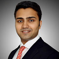 Anshul Sunil Saurastri